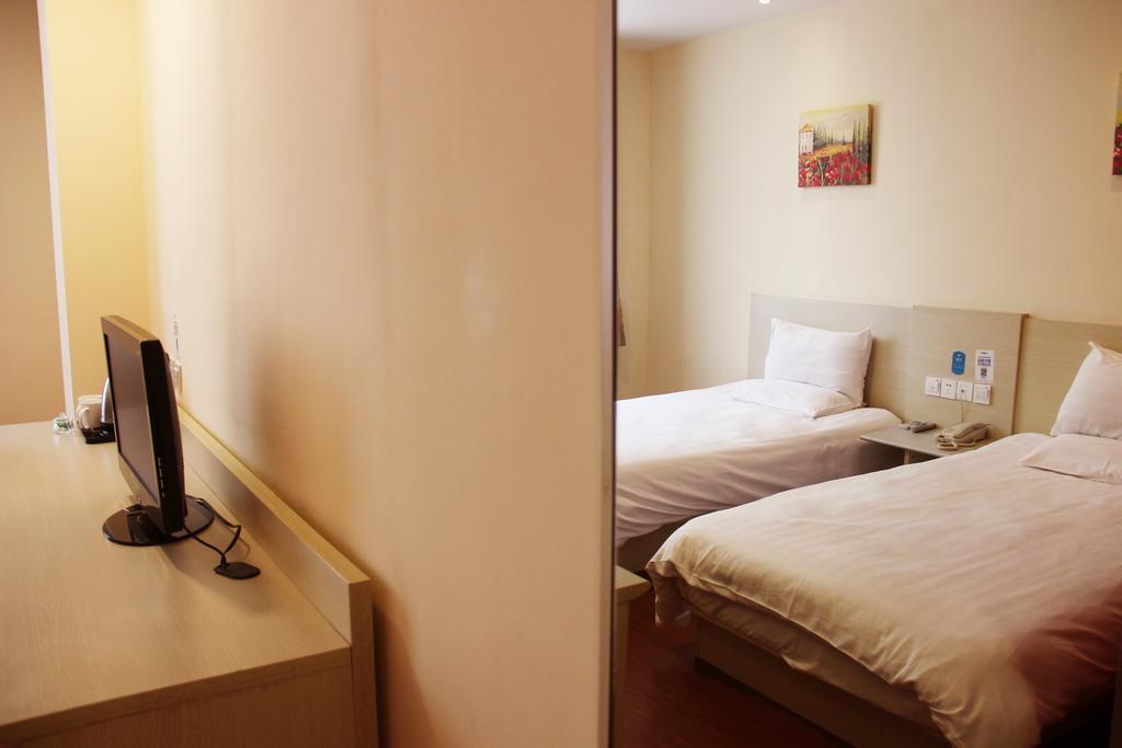 Hanting Express Shenyang Xizhong Street Habitación foto