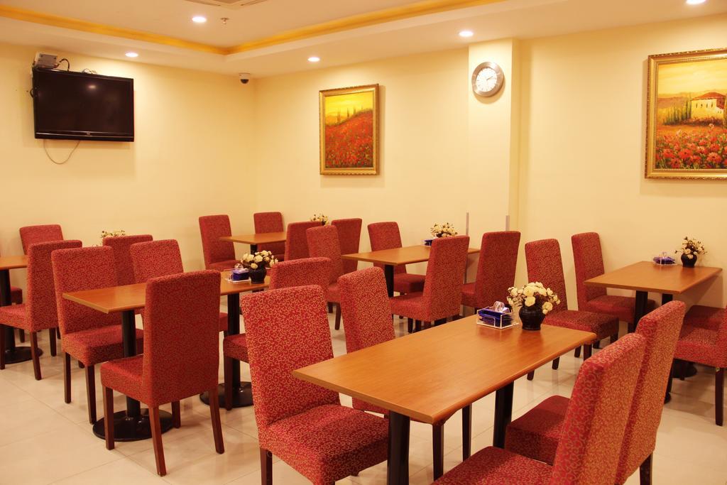 Hanting Express Shenyang Xizhong Street Exterior foto